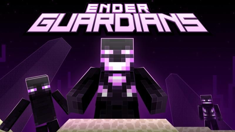 Ender Guardians on the Minecraft Marketplace by Virtual Pinata