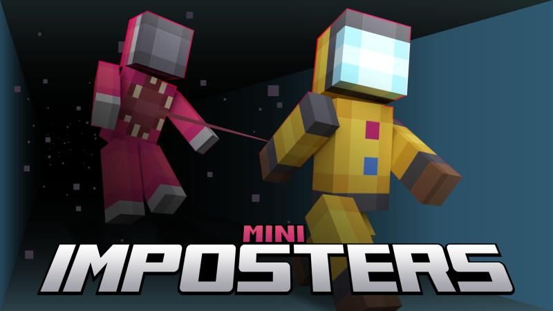 Mini Imposters on the Minecraft Marketplace by Virtual Pinata