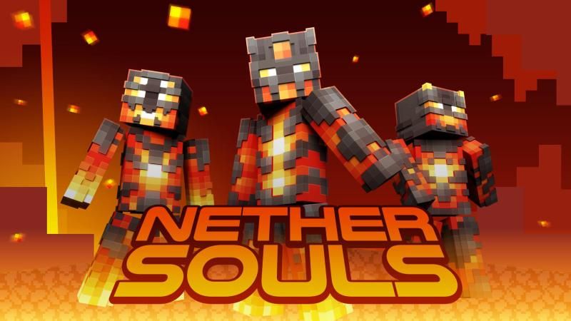 Nether Souls on the Minecraft Marketplace by Virtual Pinata