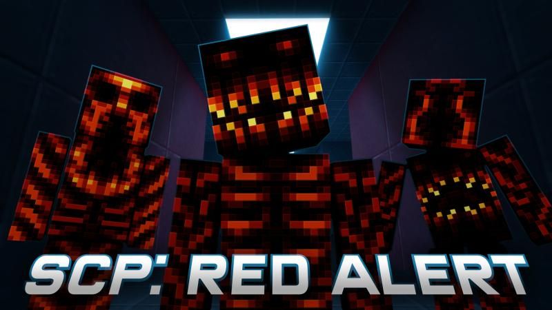 SCP: Red Alert on the Minecraft Marketplace by Virtual Pinata