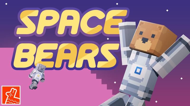 Space Bears on the Minecraft Marketplace by Virtual Pinata