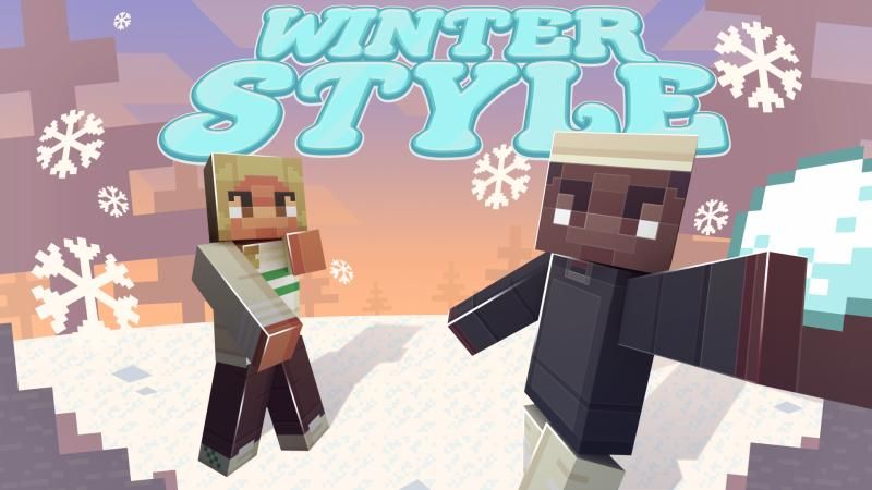 Winter Style on the Minecraft Marketplace by Virtual Pinata