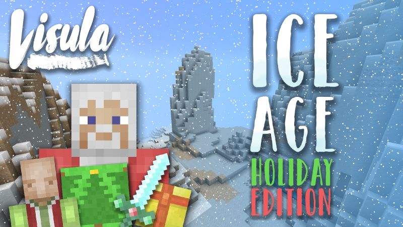 Ice Age Texture Pack