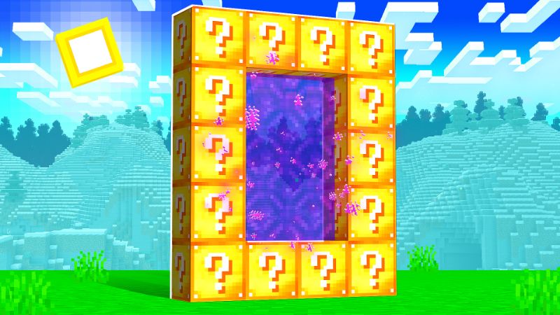 Lucky Block Dimension