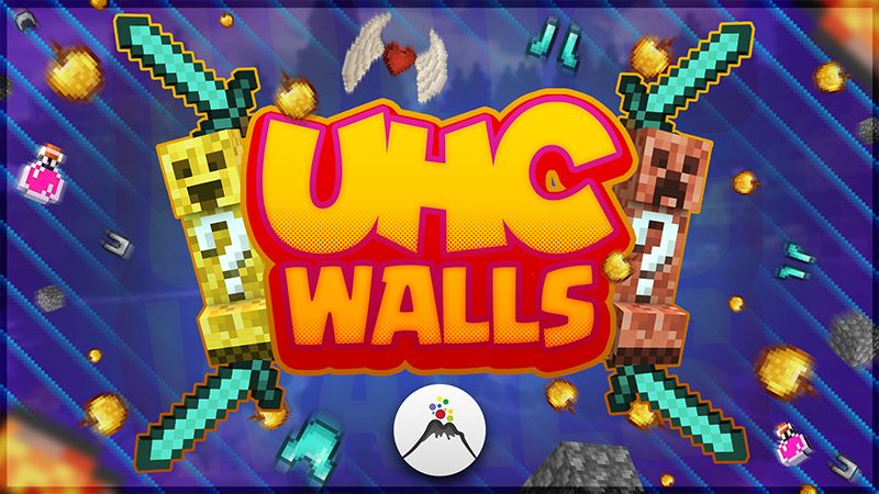 UHC Walls on the Minecraft Marketplace by volcano