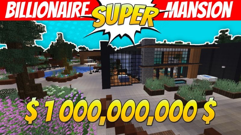 Billionaire Super Mansion