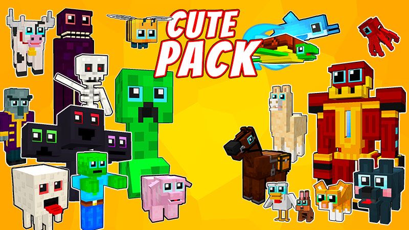 Cute Mashup Pack