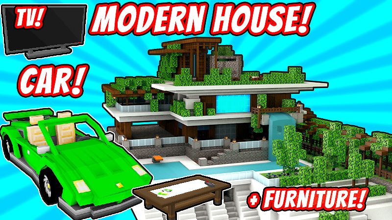 Modern House 2