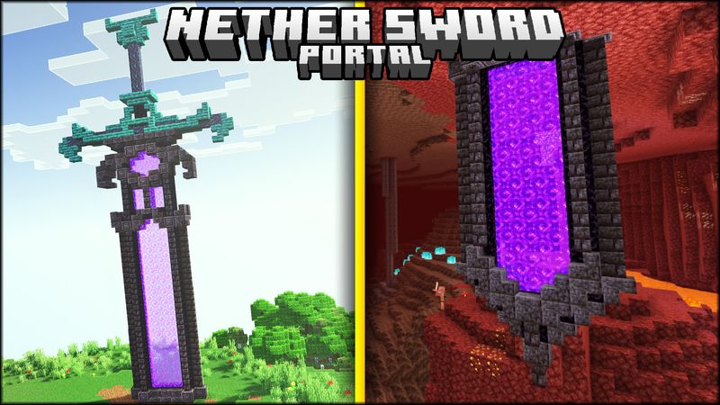 Nether Sword Portal