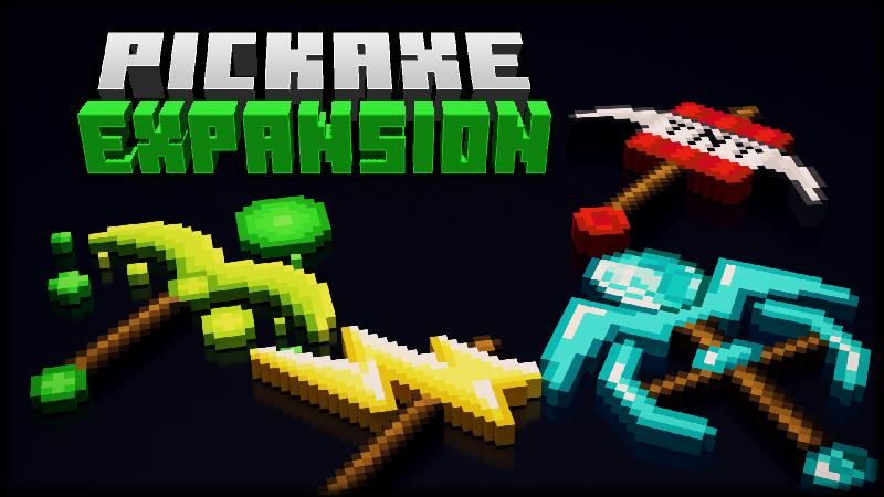 Pickaxe Expansion