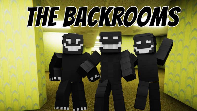 The Backrooms