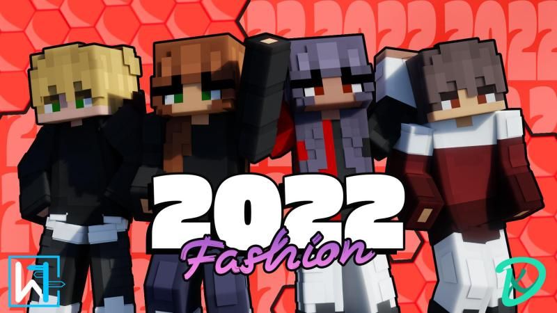 2022 Fashion on the Minecraft Marketplace by Waypoint Studios