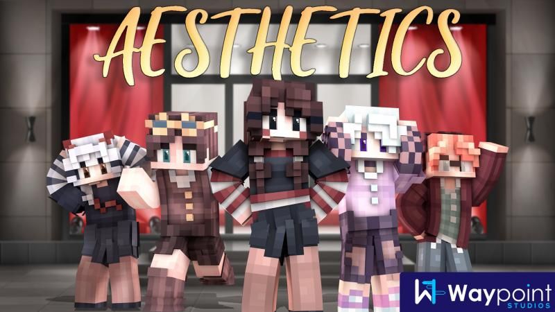 Aesthetics on the Minecraft Marketplace by Waypoint Studios