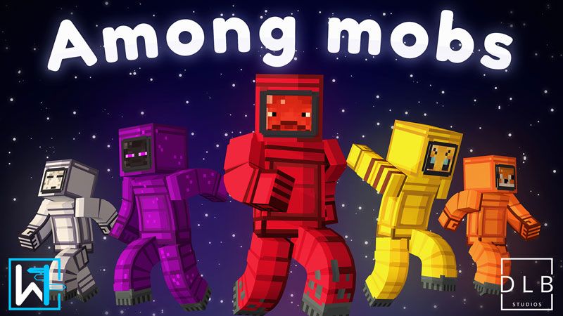 Among Mobs on the Minecraft Marketplace by Waypoint Studios