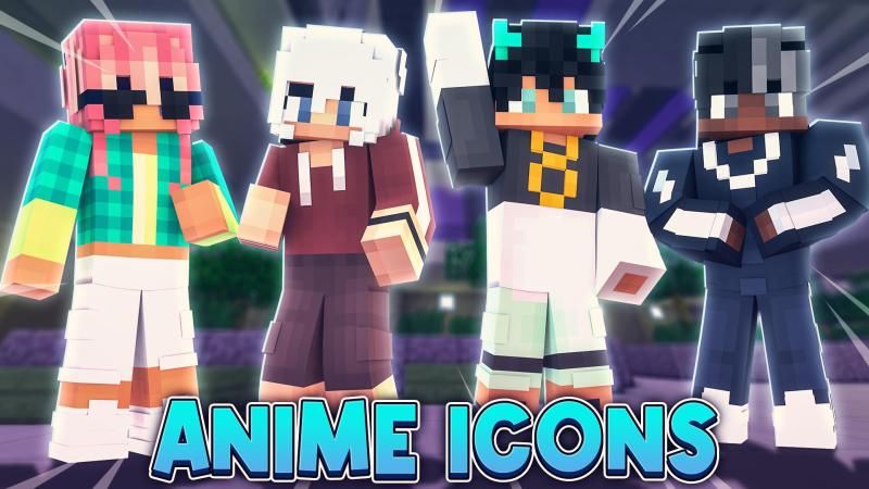 Anime Icons