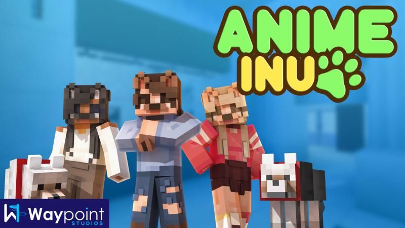 Anime Inu on the Minecraft Marketplace by Waypoint Studios