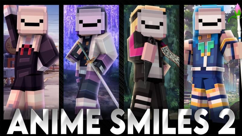 Anime Smiles 2 on the Minecraft Marketplace by Waypoint Studios