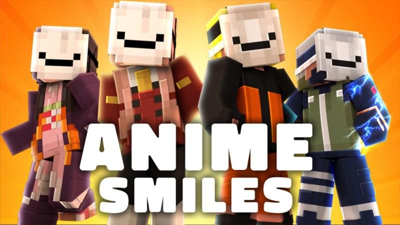 Anime Smiles on the Minecraft Marketplace by Waypoint Studios