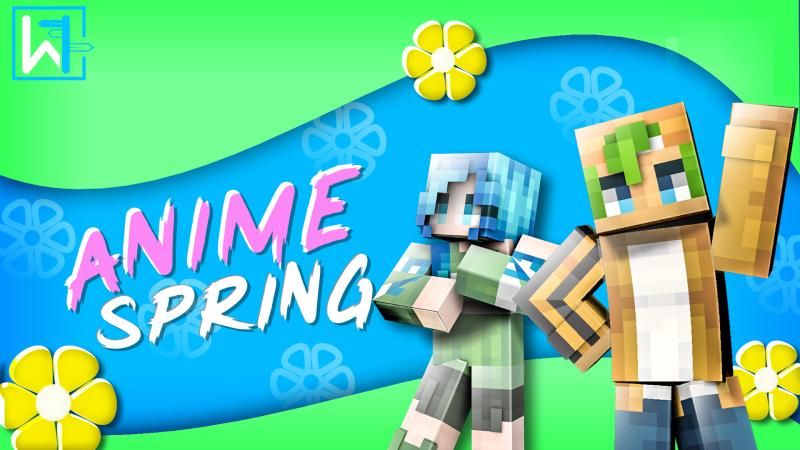 Anime Spring on the Minecraft Marketplace by Waypoint Studios