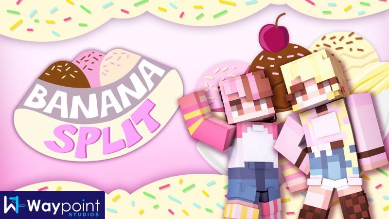 Banana Split on the Minecraft Marketplace by Waypoint Studios