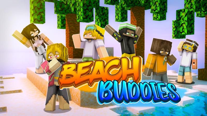 Beach Buddies on the Minecraft Marketplace by Waypoint Studios