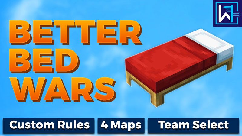 Better Bed Wars on the Minecraft Marketplace by waypoint-studios