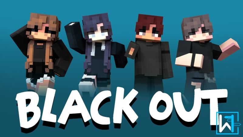 Black Out on the Minecraft Marketplace by Waypoint Studios