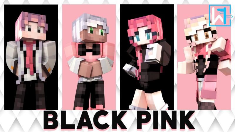 Black Pink on the Minecraft Marketplace by Waypoint Studios