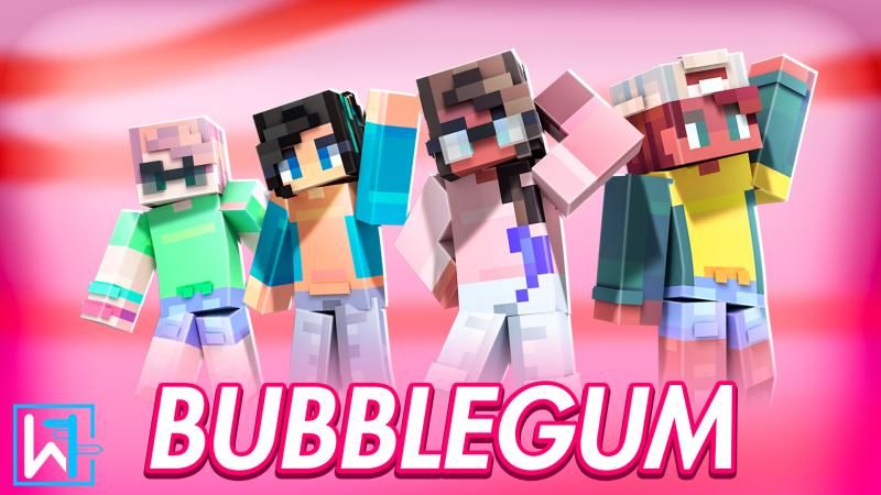 Bubblegum on the Minecraft Marketplace by Waypoint Studios