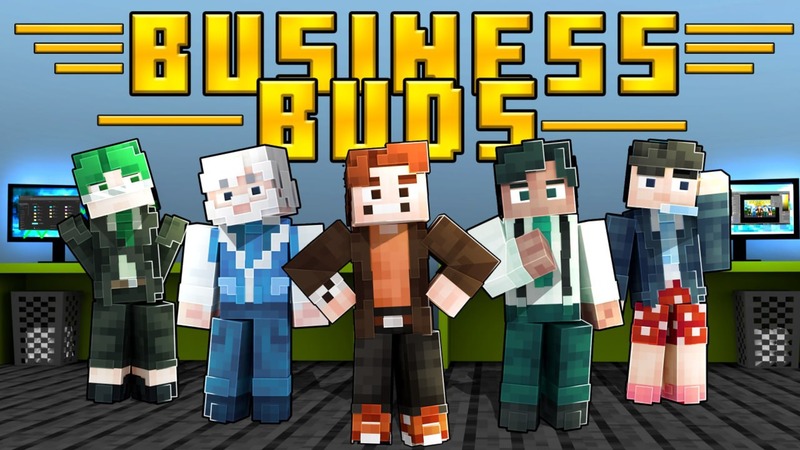 Business Buds on the Minecraft Marketplace by Waypoint Studios