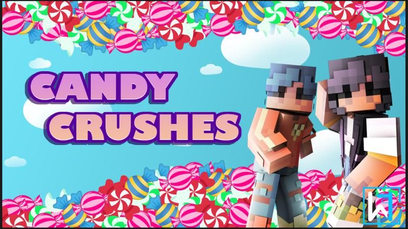 Candy Crushes on the Minecraft Marketplace by Waypoint Studios