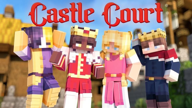 Castle Court on the Minecraft Marketplace by Waypoint Studios