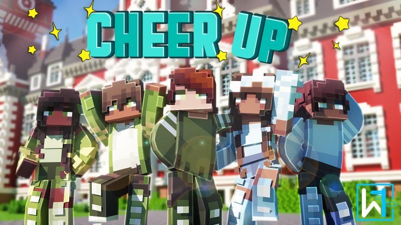 Cheer Up on the Minecraft Marketplace by Waypoint Studios