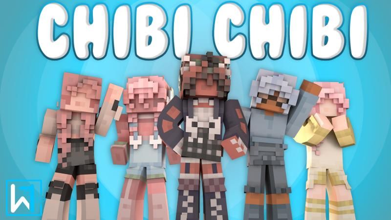 Chibi Chibi on the Minecraft Marketplace by Waypoint Studios