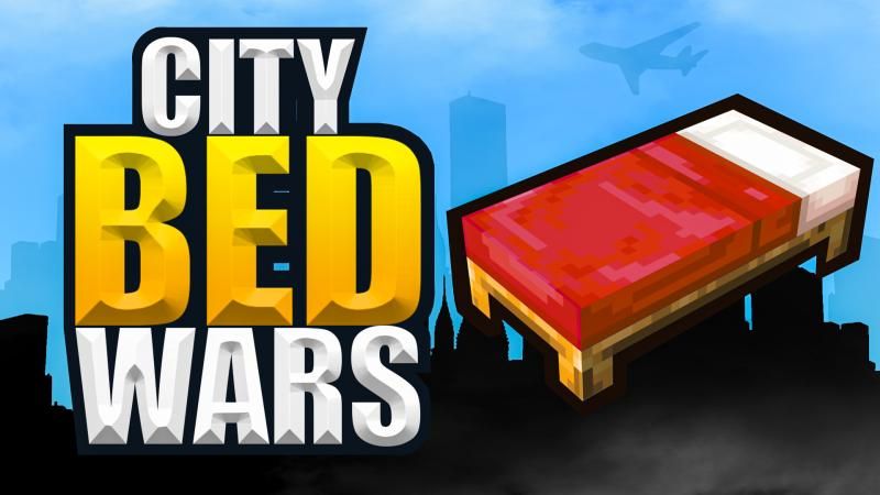 City Bed Wars on the Minecraft Marketplace by Waypoint Studios