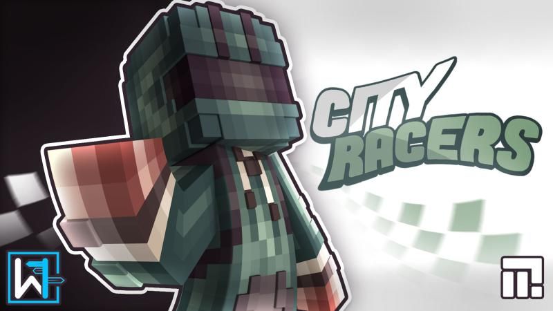 City Racers on the Minecraft Marketplace by Waypoint Studios