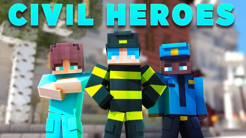 Civil Heroes on the Minecraft Marketplace by Waypoint Studios