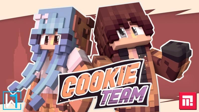 Cookie Team on the Minecraft Marketplace by Waypoint Studios