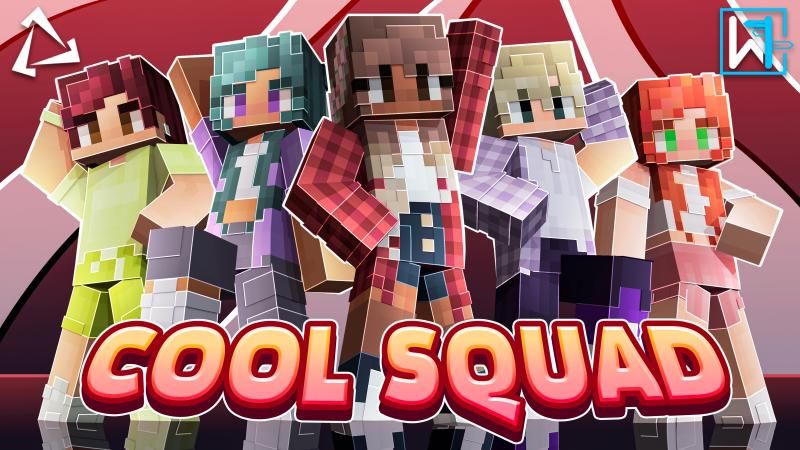 Cool Squad on the Minecraft Marketplace by Waypoint Studios