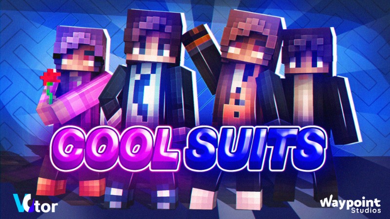 Cool Suits on the Minecraft Marketplace by Waypoint Studios