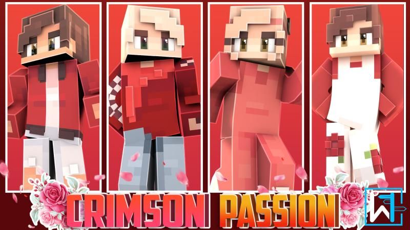 Crimson Passion on the Minecraft Marketplace by Waypoint Studios