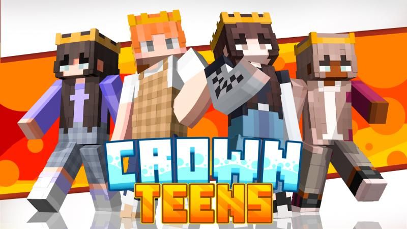 Crown Teens on the Minecraft Marketplace by Waypoint Studios