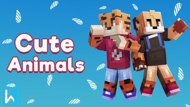 Cute Animal Fashion on the Minecraft Marketplace by Waypoint Studios