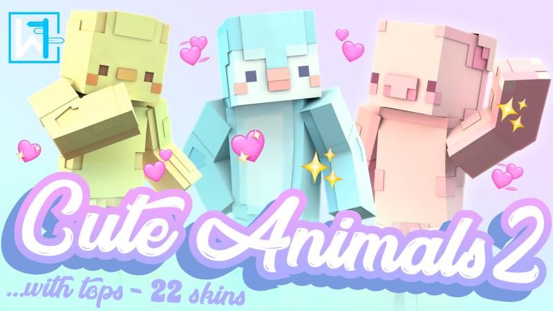 Cute Animals 2 on the Minecraft Marketplace by Waypoint Studios