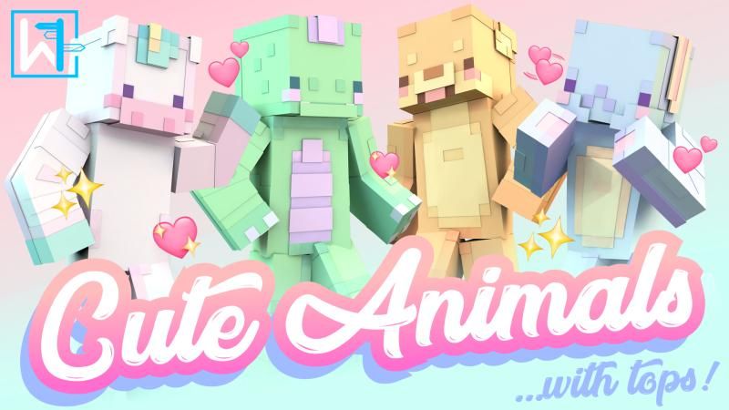 Cute Animals on the Minecraft Marketplace by Waypoint Studios