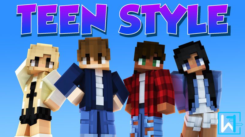 Cute Teen Style on the Minecraft Marketplace by waypoint-studios