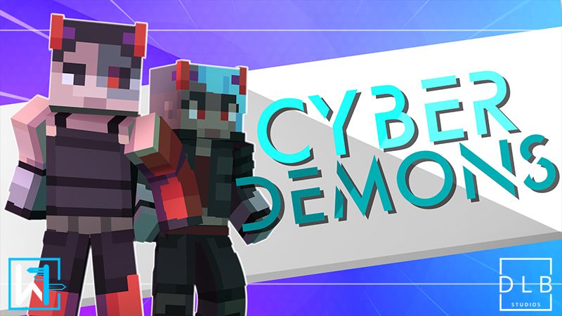 Cyber Demons on the Minecraft Marketplace by Waypoint Studios