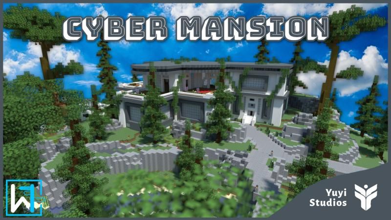 Cyber Mansion