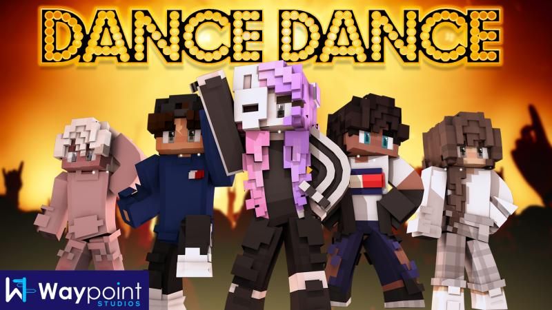 Dance Dance on the Minecraft Marketplace by Waypoint Studios