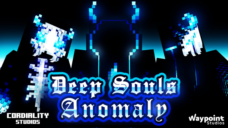 Deep Souls Anomaly on the Minecraft Marketplace by Waypoint Studios